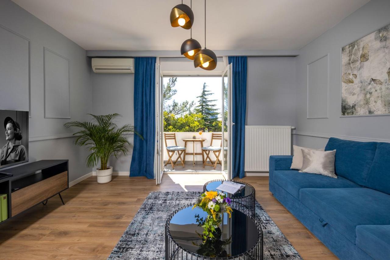 Blue Allure Apartment Рієка Екстер'єр фото