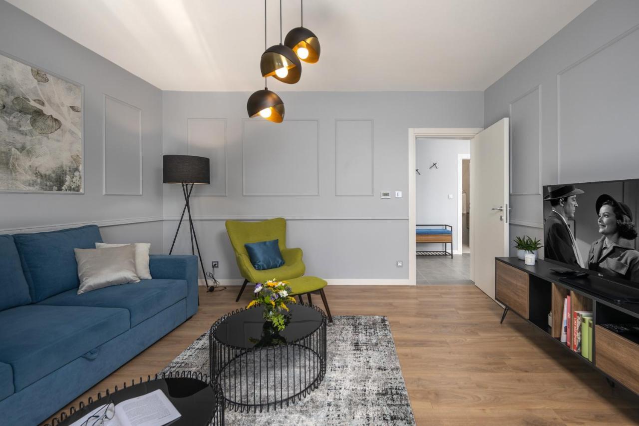 Blue Allure Apartment Рієка Екстер'єр фото