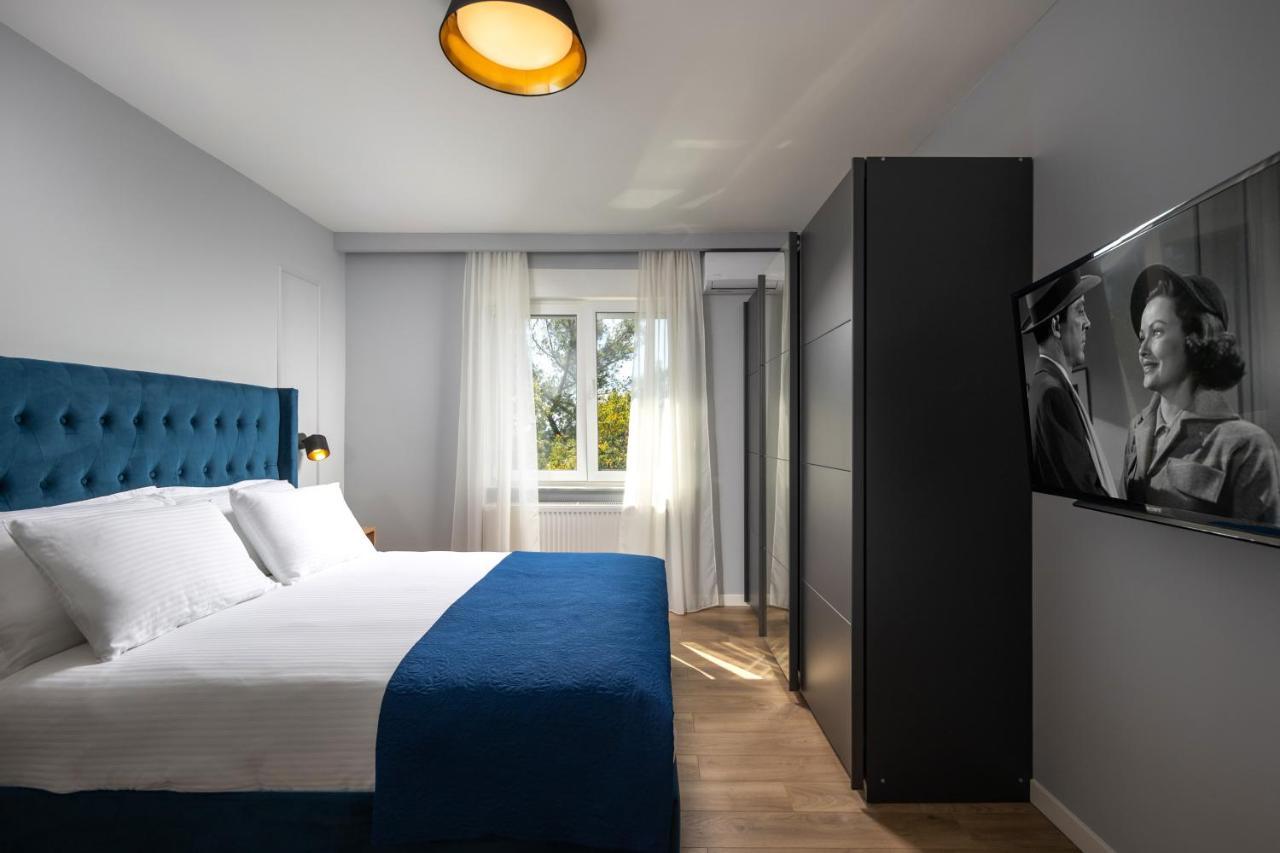 Blue Allure Apartment Рієка Екстер'єр фото