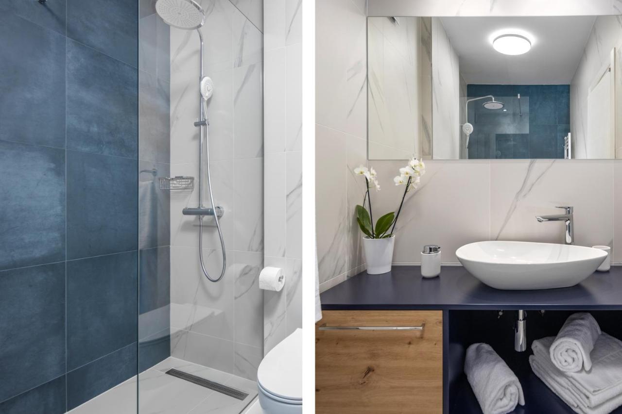 Blue Allure Apartment Рієка Екстер'єр фото