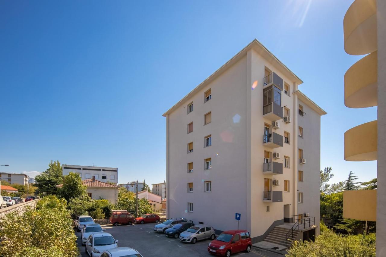 Blue Allure Apartment Рієка Екстер'єр фото