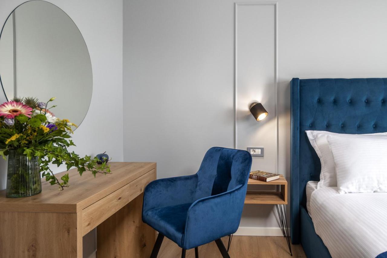 Blue Allure Apartment Рієка Екстер'єр фото