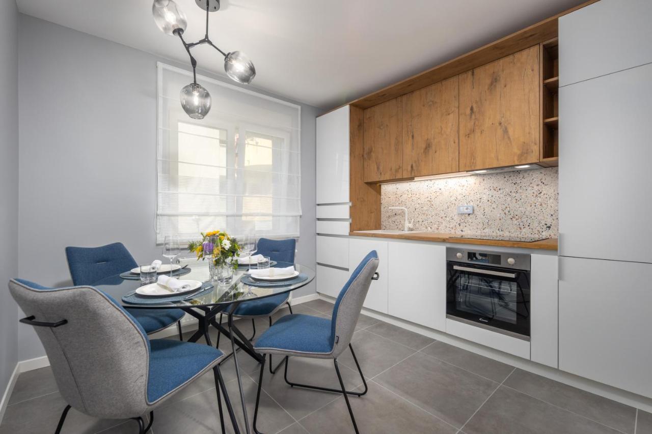 Blue Allure Apartment Рієка Екстер'єр фото
