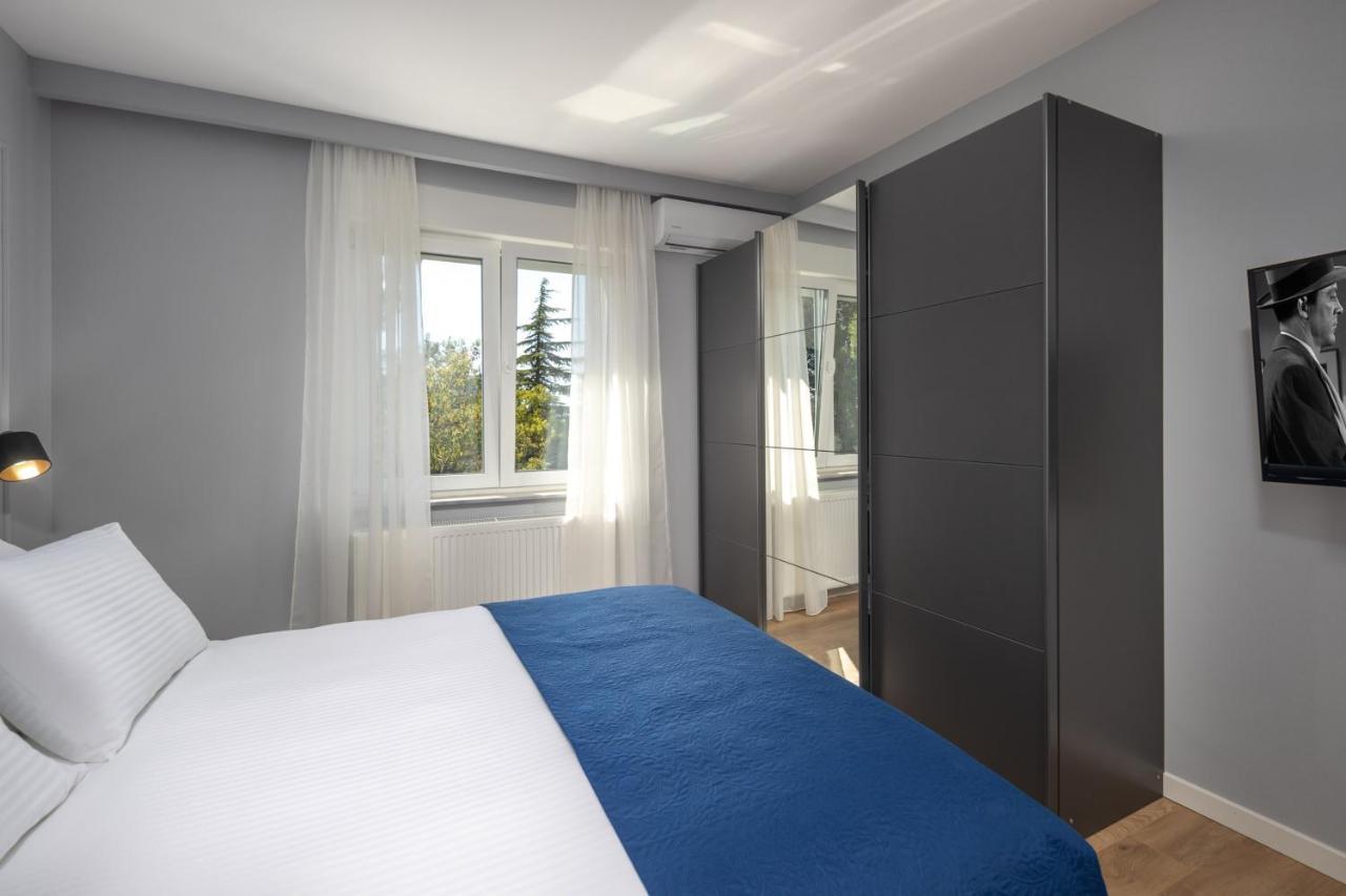 Blue Allure Apartment Рієка Екстер'єр фото