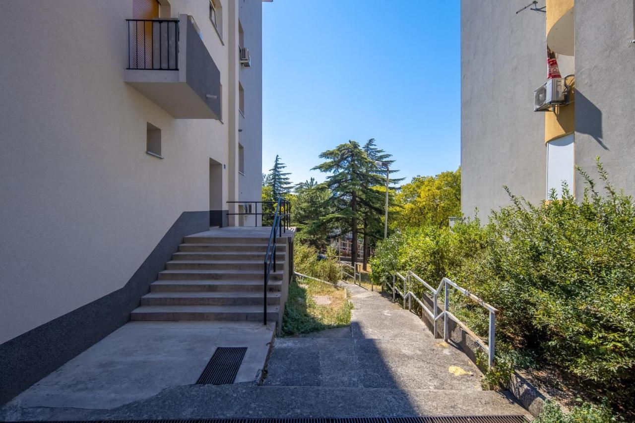 Blue Allure Apartment Рієка Екстер'єр фото